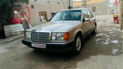 مرسيدس بنز E-Class